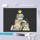 Kerstboom I Tissuepapier (Craft)