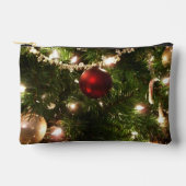 Kerstboom I Vakantie groen en rood Etui (Voorkant)