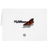 Kerstboom II Vakantie rood en goud (Achterkant Horizontaal)