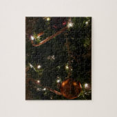 Kerstboom III Vakantiestiek Legpuzzel (Verticaal)