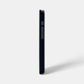 Kerstboom iPhone 12 Mini Stoere Hoesje (Linkerkant)