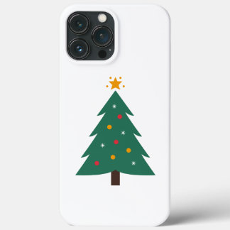 Kerstboom Iphone 13 pro max Hoesjes