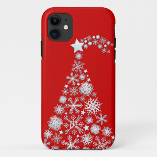 Kerstboom, iPhone 5 hoesje