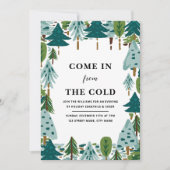 Kerstboom Kaart (Voorkant)