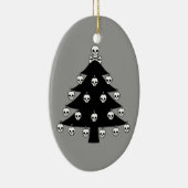 Kerstboom Keramisch Ornament (Rechts)