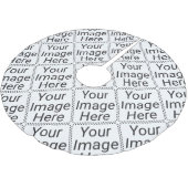 kerstboom kleed rok (Gekanteld)