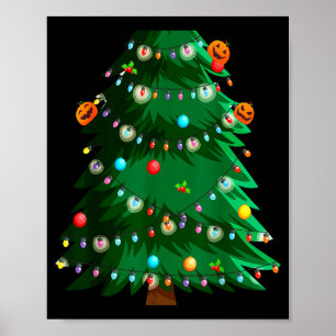 Kerstboom Kostuum Idee Voor Volwassenen & Chri Poster
