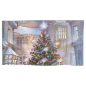 kerstboom  kussensloop (Voorkant)