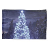 kerstboom kussensloop (Achterkant)