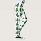 kerstboom leggings (Rechts)