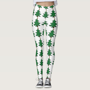 kerstboom leggings