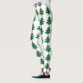 kerstboom leggings (Links)