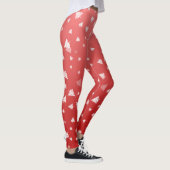 kerstboom leggings (Rechts)