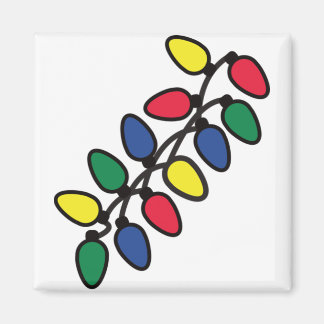Kerstboom lichten 50 magneet