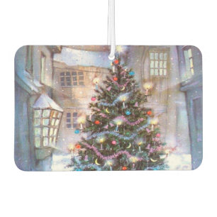 kerstboom  luchtverfrisser