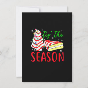 kerstboom maakt Debbie-Becky-Jen Little Tis' Kaart