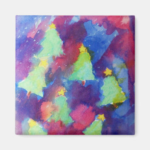KERSTBOOM MAGNEET