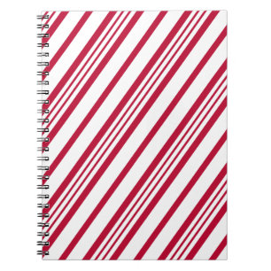 kerstboom met snoepje notitieboek