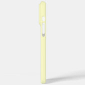 kerstboom met versiering van rode bogen Case-Mate iPhone case (Achterkant / Links)