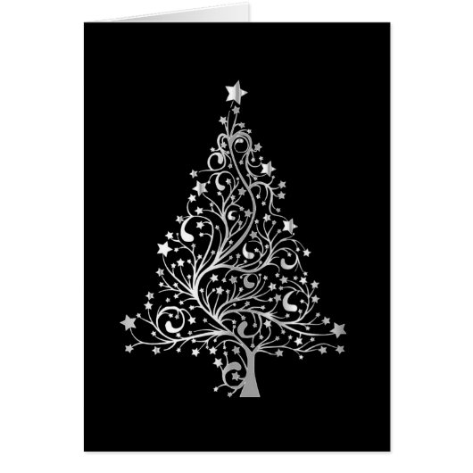 Kerstboom Modern (Voorkant)