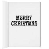 Kerstboom Modern (Binnen (Rechts))