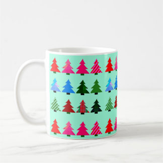 Kerstboom mok