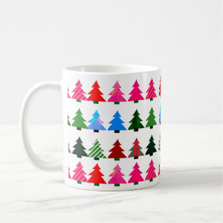 Kerstboom mok