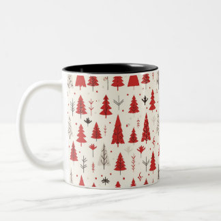 Kerstboom Mok