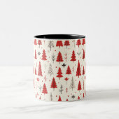 Kerstboom Mok (Center)