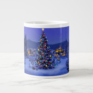 Kerstboom mok