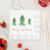 kerstboom Napkins Servet (Insitu)