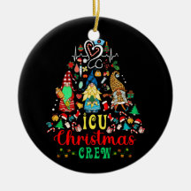 kerstboom NICU verpleegkundige Doctor Neonatal Squ