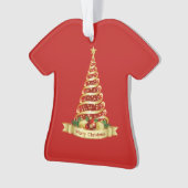kerstboom ornament (voorkant)