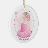 Kerstboom Ornament Ballerina (Rechts)