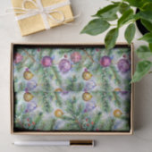 Kerstboom Ornamenten Tissuepapier (Geschenk)
