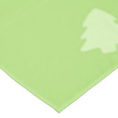 Kerstboom Patroon Tafelkleed (Gekanteld)