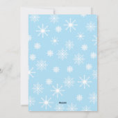 Kerstboom poep emoji kerst Kaart (Achterkant)