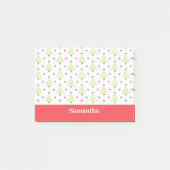 kerstboom post-it® notes (Voorkant)