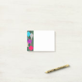 kerstboom post-it® notes (Op bureau)