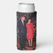 Kerstboom President John Kennedy & Jacqueline (Seltzer Voorkant)