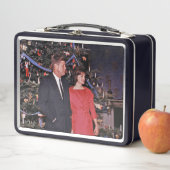 Kerstboom President John Kennedy & Jacqueline (In situ)