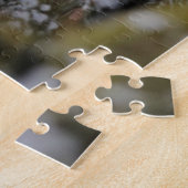 kerstboom Puzzle Legpuzzel (Zijkant)