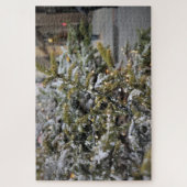 kerstboom Puzzle Legpuzzel (Verticaal)