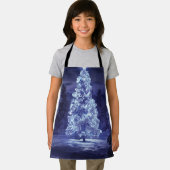 kerstboom schort (Insitu)