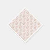 Kerstboom Servet (Hoek)