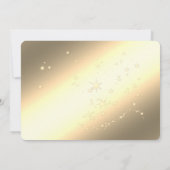 Kerstboom, Slanzend, Kerst in het bedrijf, Kaart (Achterkant)