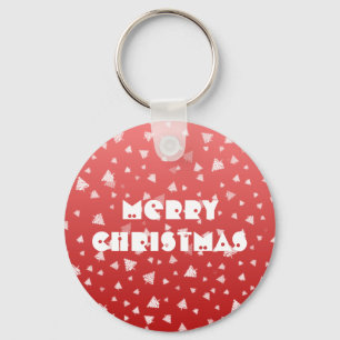 kerstboom sleutelhanger
