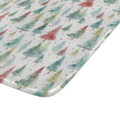 kerstboom snijplank (Hoek)