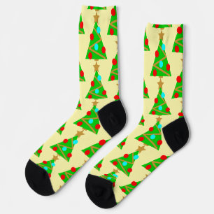 Kerstboom Soks Sokken