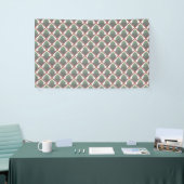 kerstboom spandoek (Beurs)